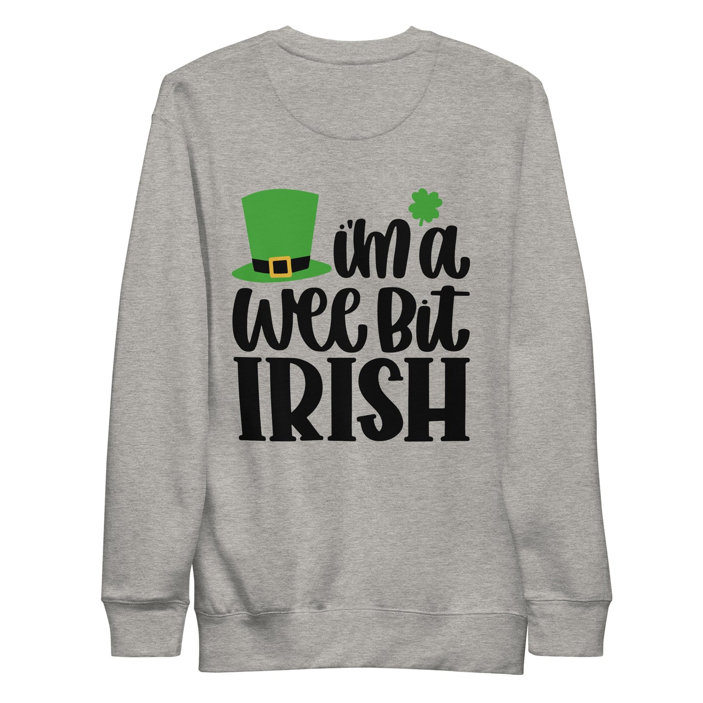 Clover Love St. Patrick's Day Sweatshirt