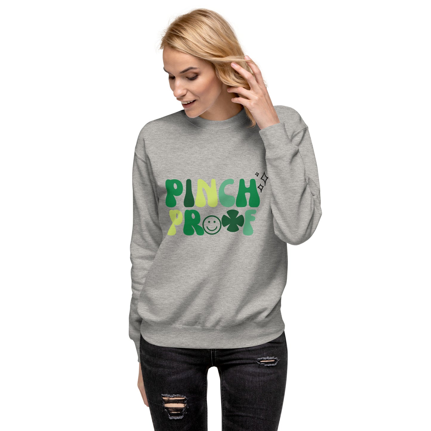 Pinch Proof Sweatshirt