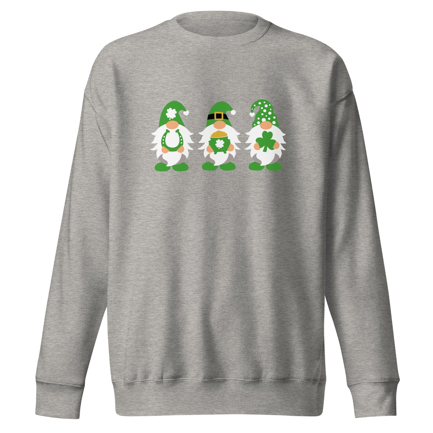 Luck of the Gnome Sweatshirt