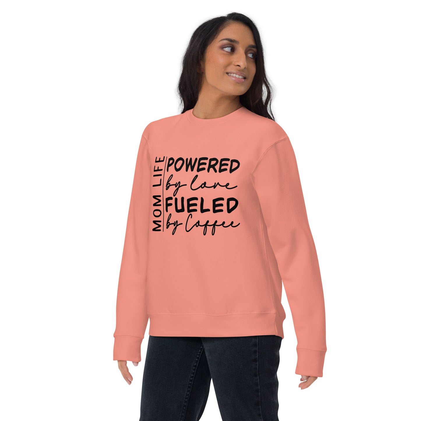 Mom Life Sweatshirt