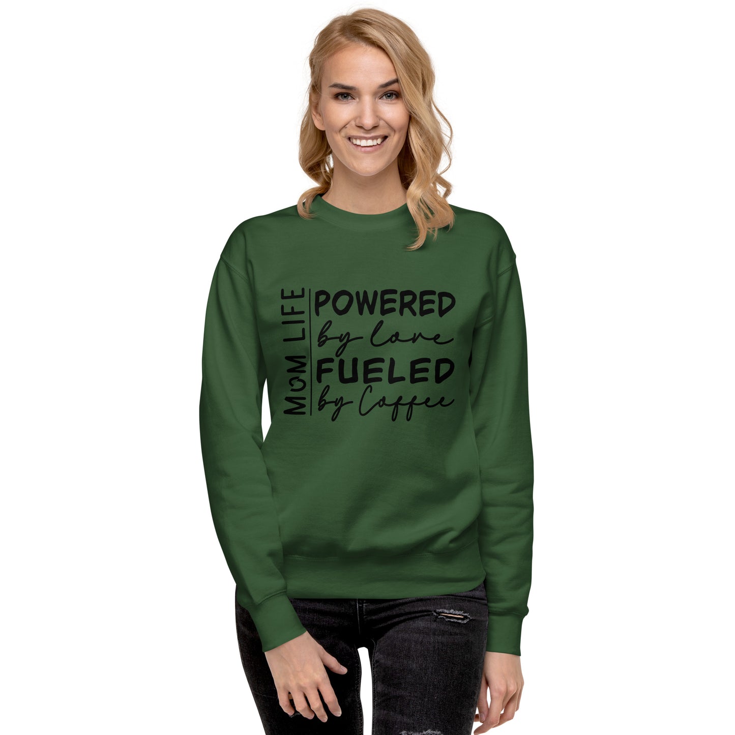 Mom Life Sweatshirt