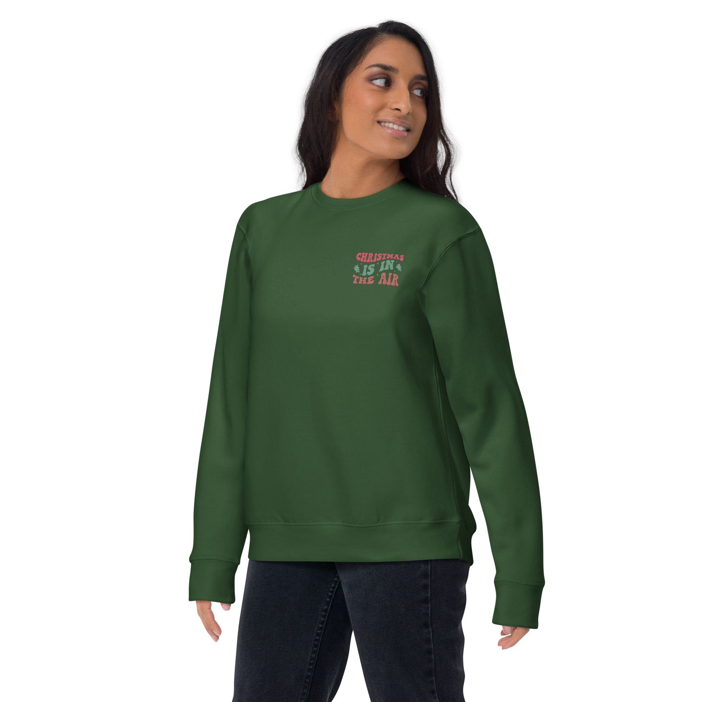 Christmas is in the Air Sweatshirt