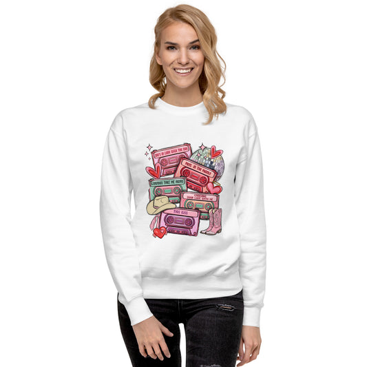 Love Music Sweatshirt