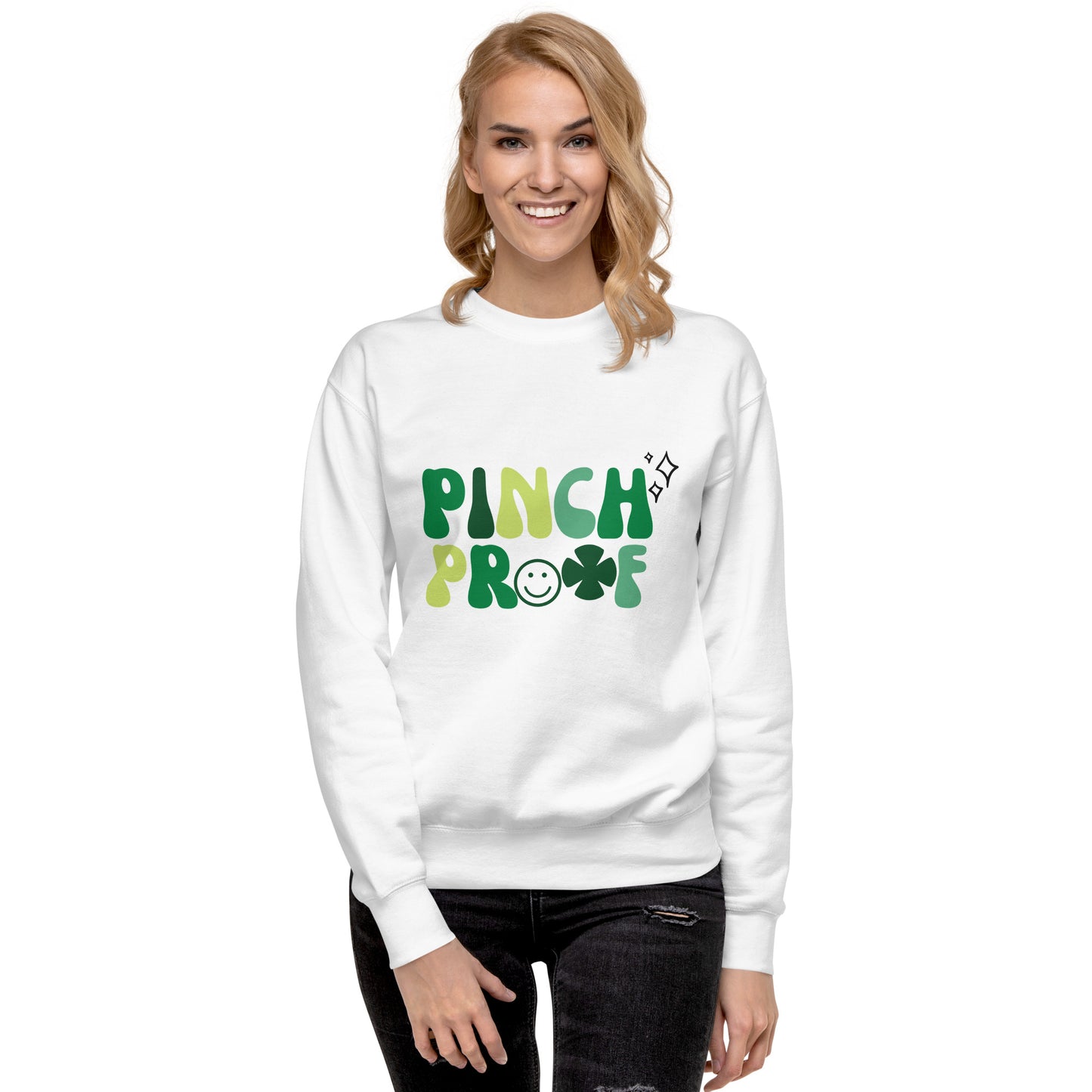 Pinch Proof Sweatshirt