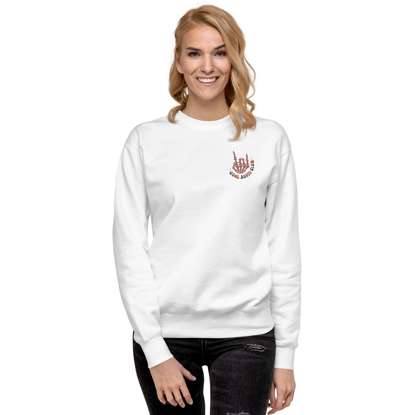 Cool Aunt Club Sweatshirt