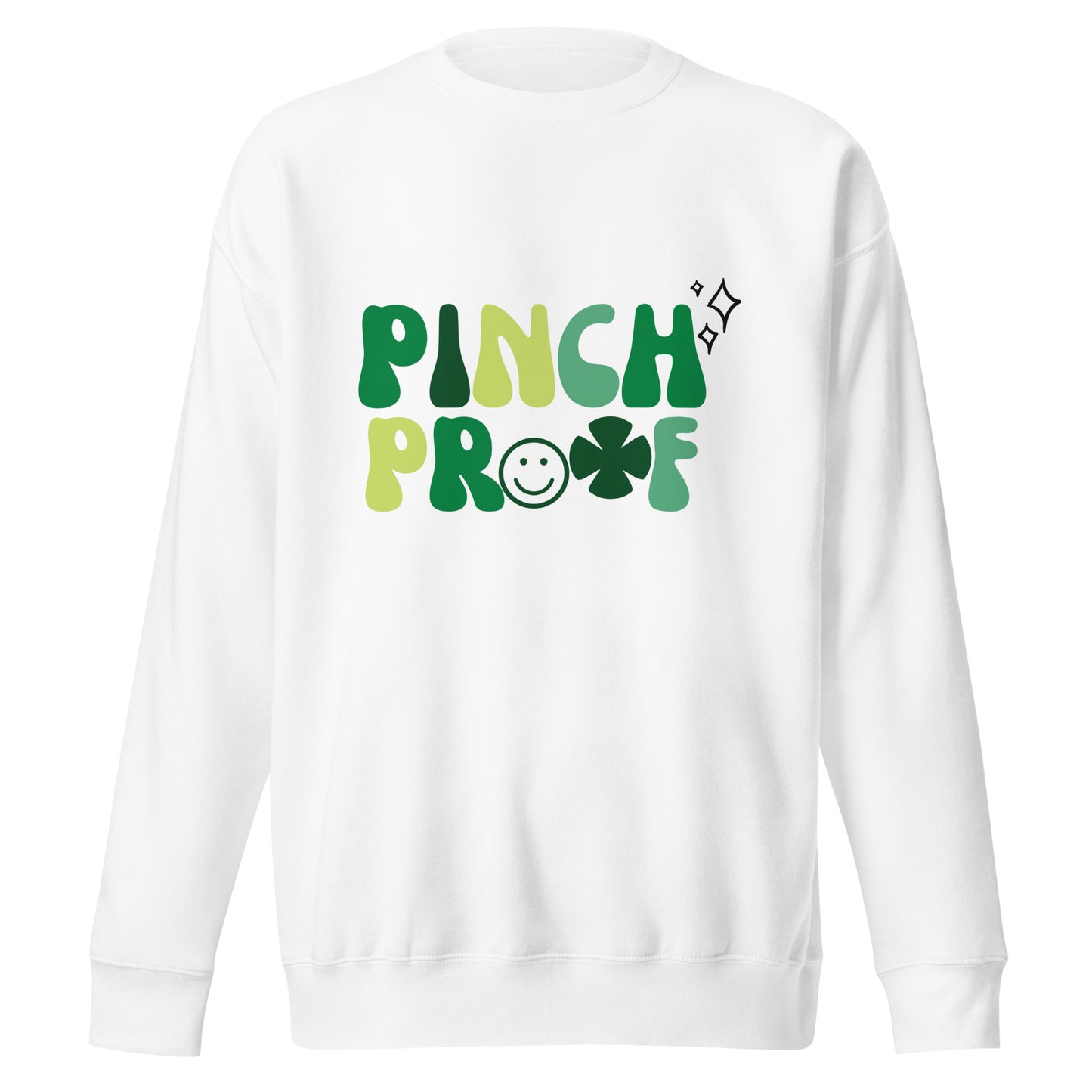 Pinch Proof Sweatshirt