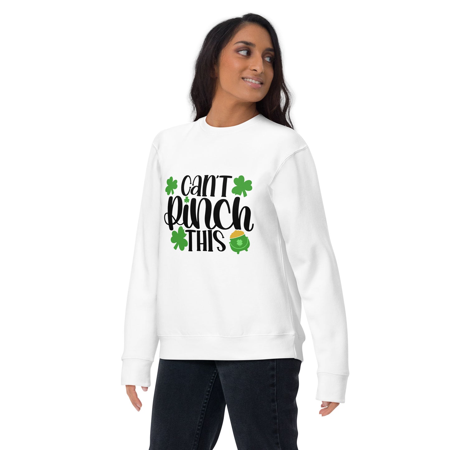 Can't Pinch This Sweatshirt