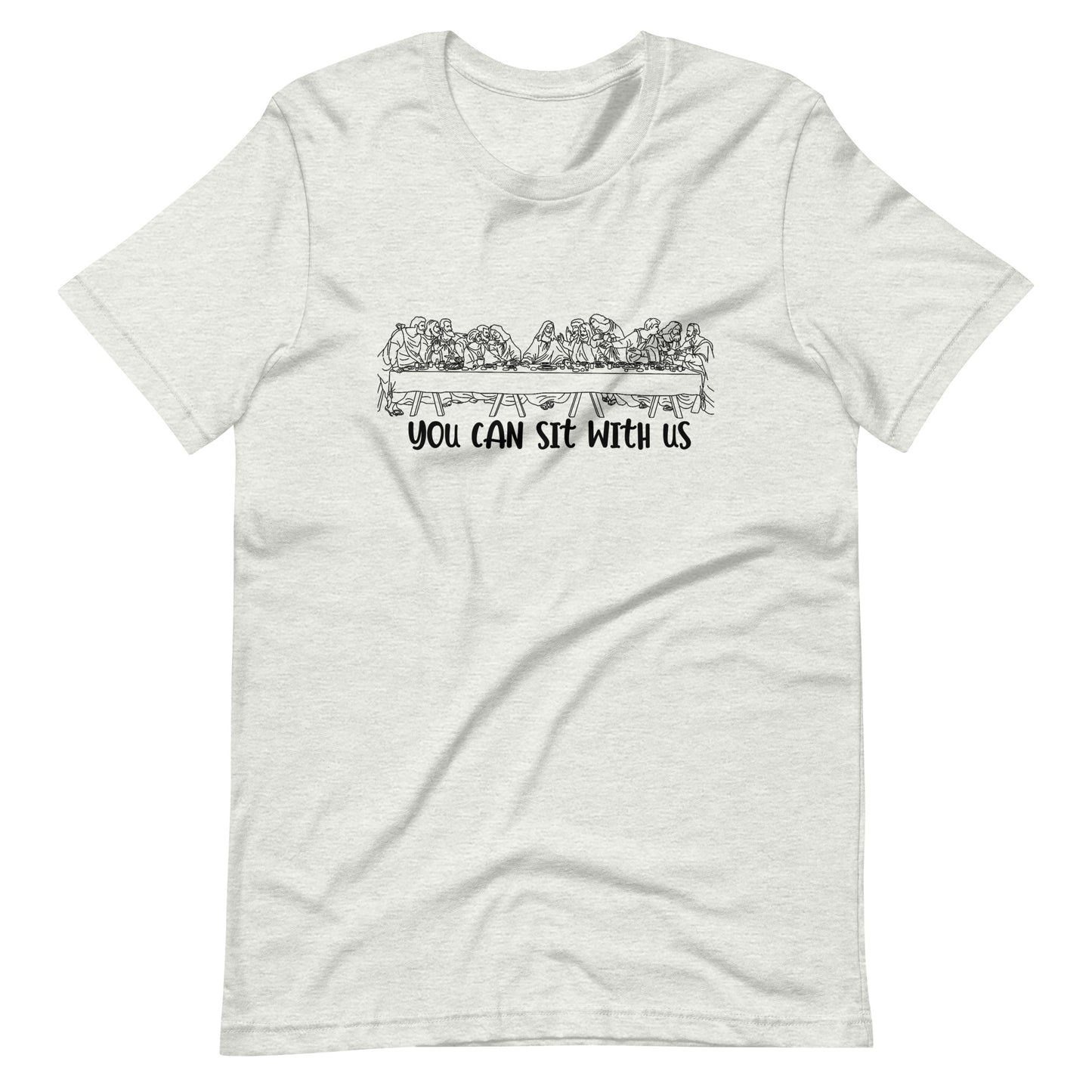 You Can't Sit With Us So Cute T-shirt