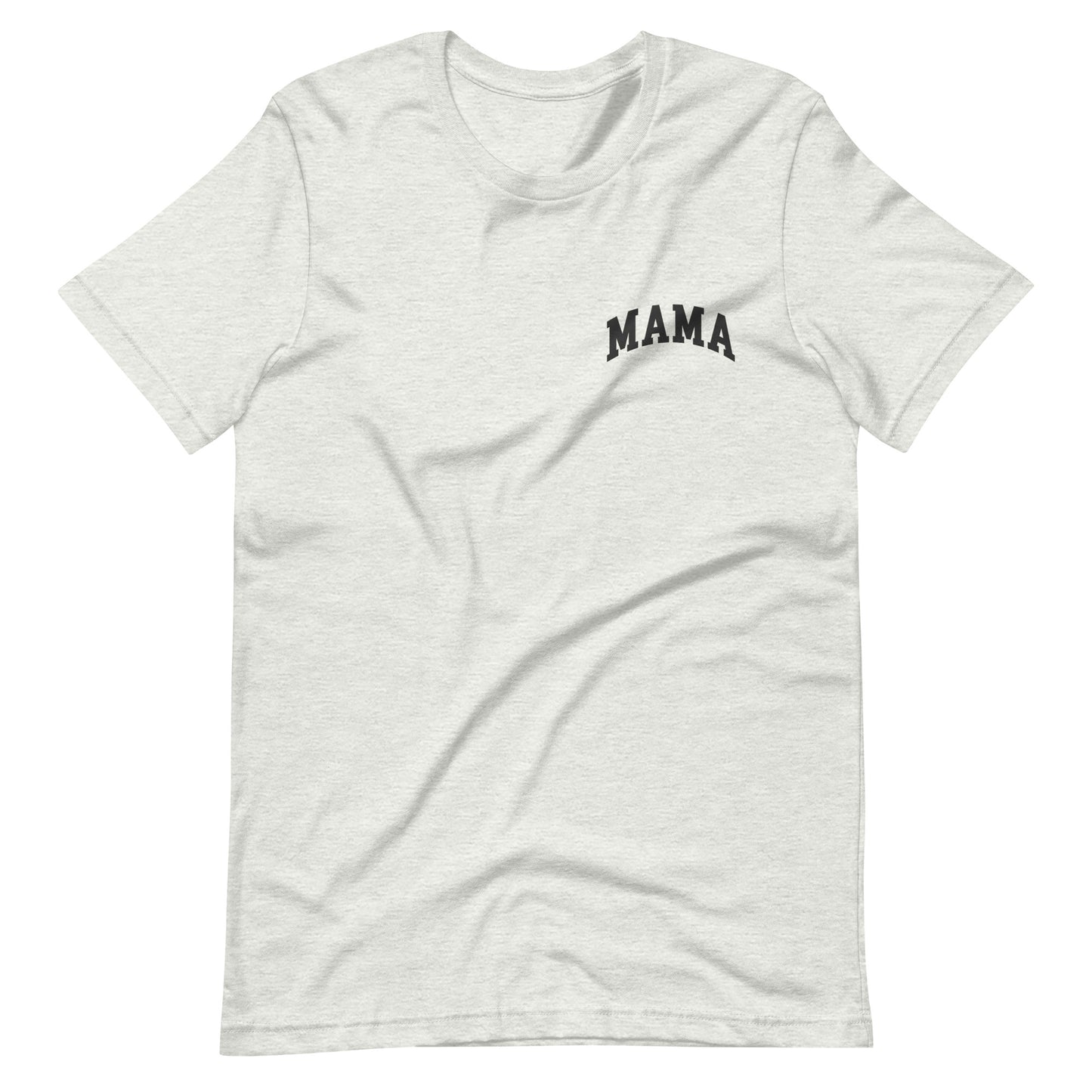 Mama Forever Embroidered T-shirt