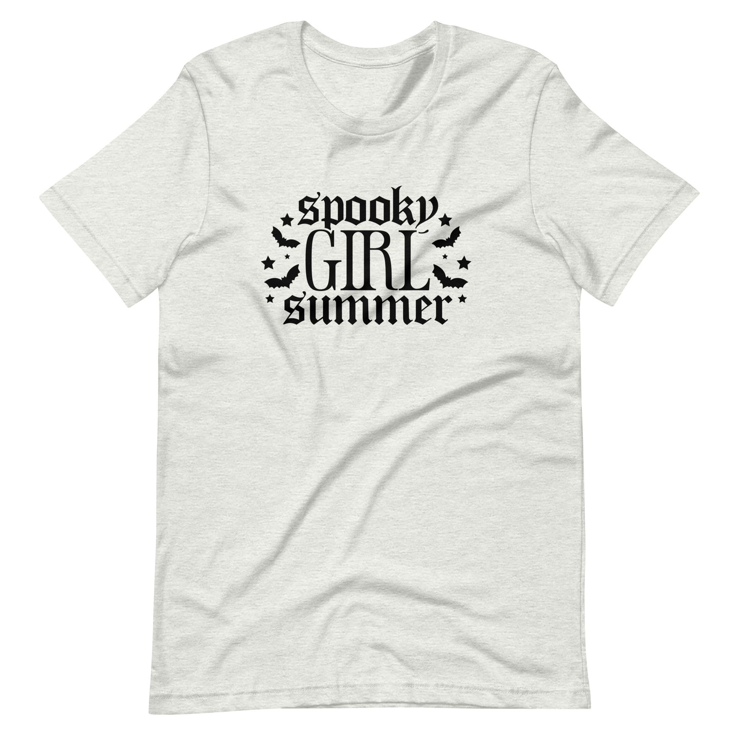 Spooky Girl Summer T-shirt