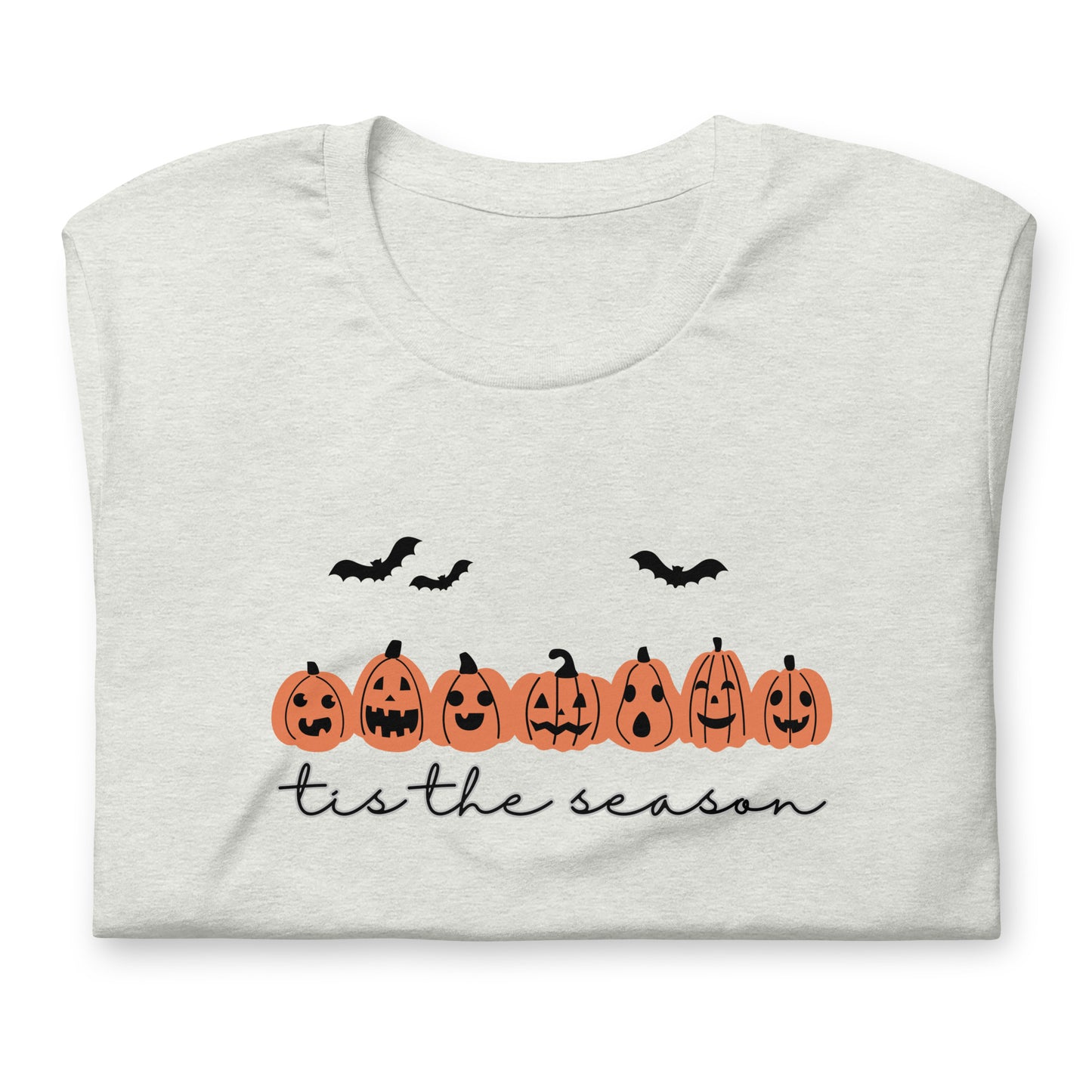 Tis the Season Pumpkin T-shirt