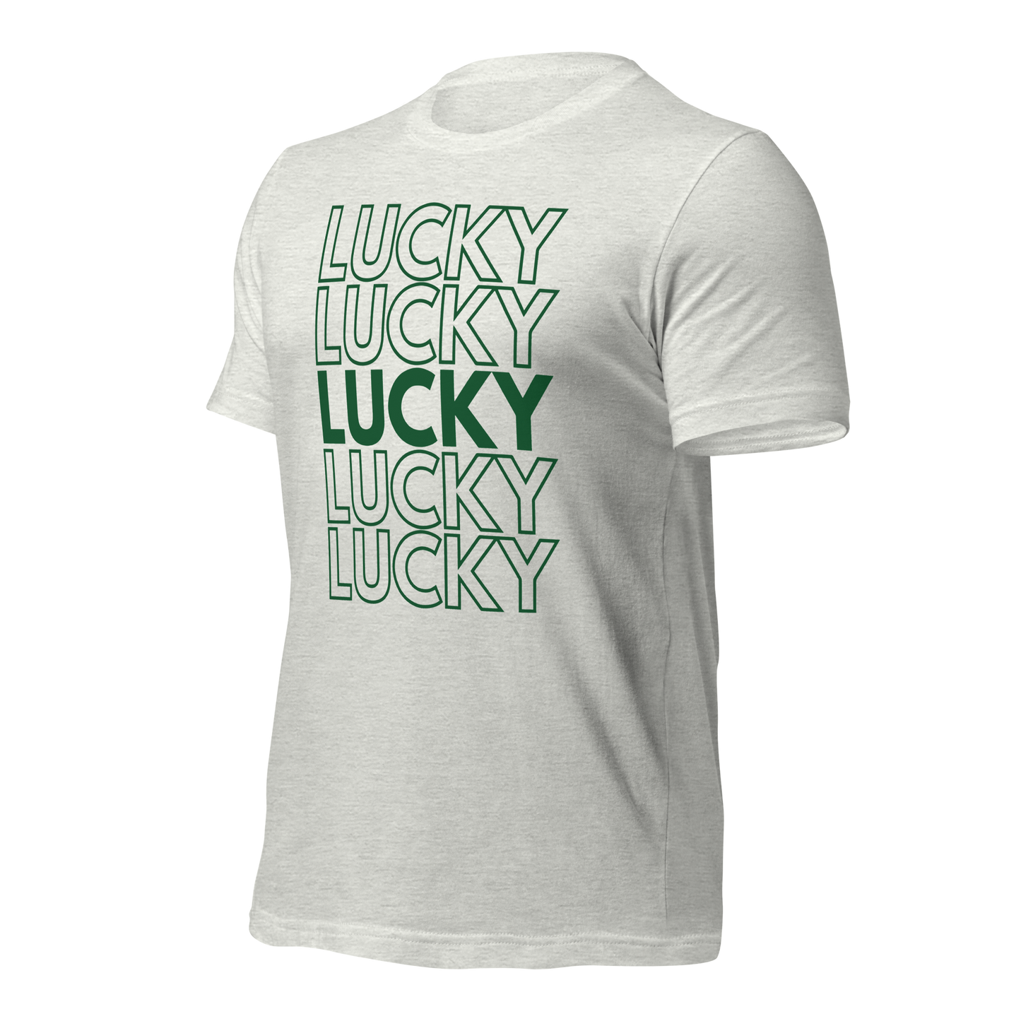 Lucky Lucky Lucky T-shirt