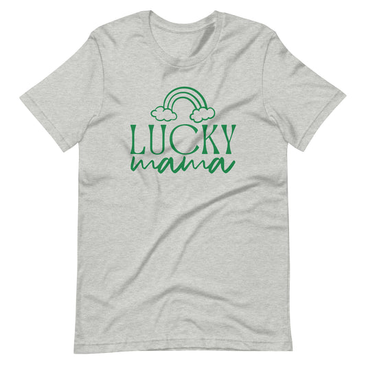 Lucky Mama T-shirt