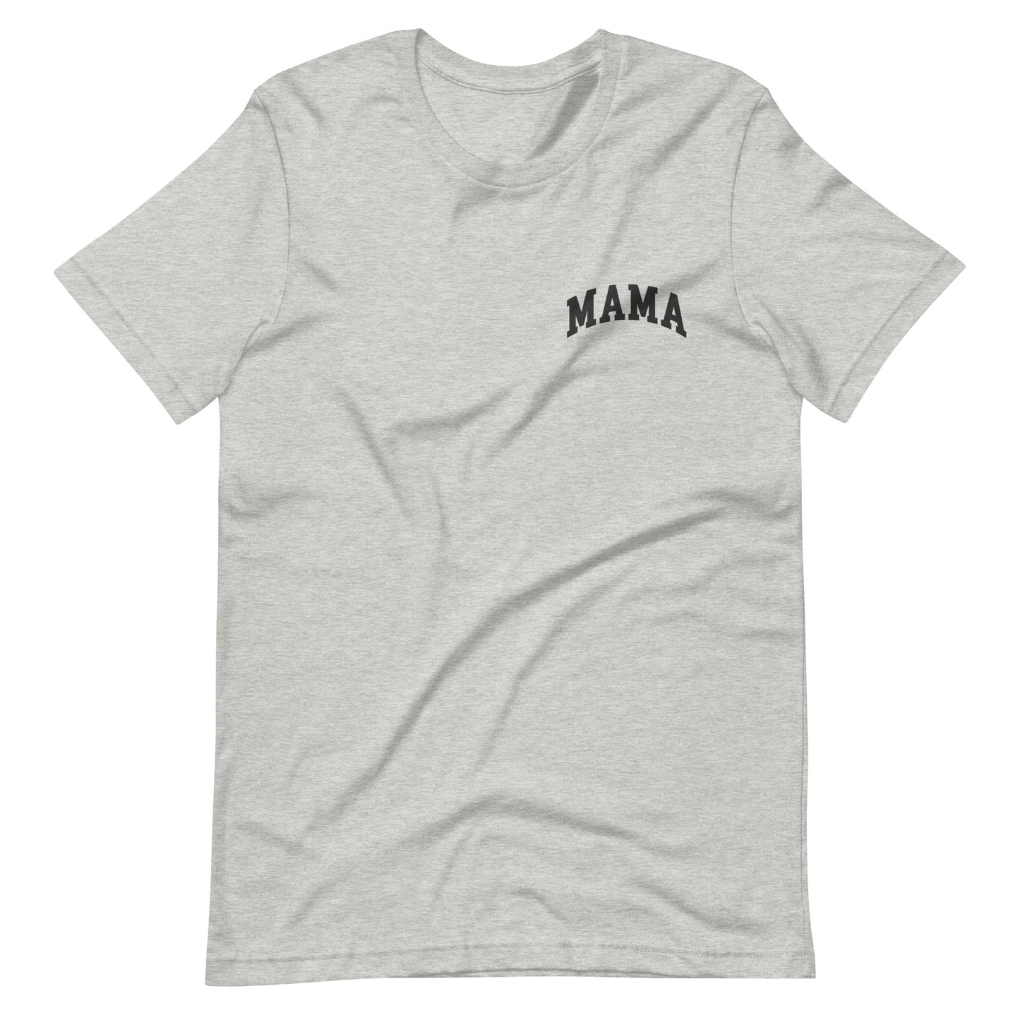 Mama Forever Embroidered T-shirt