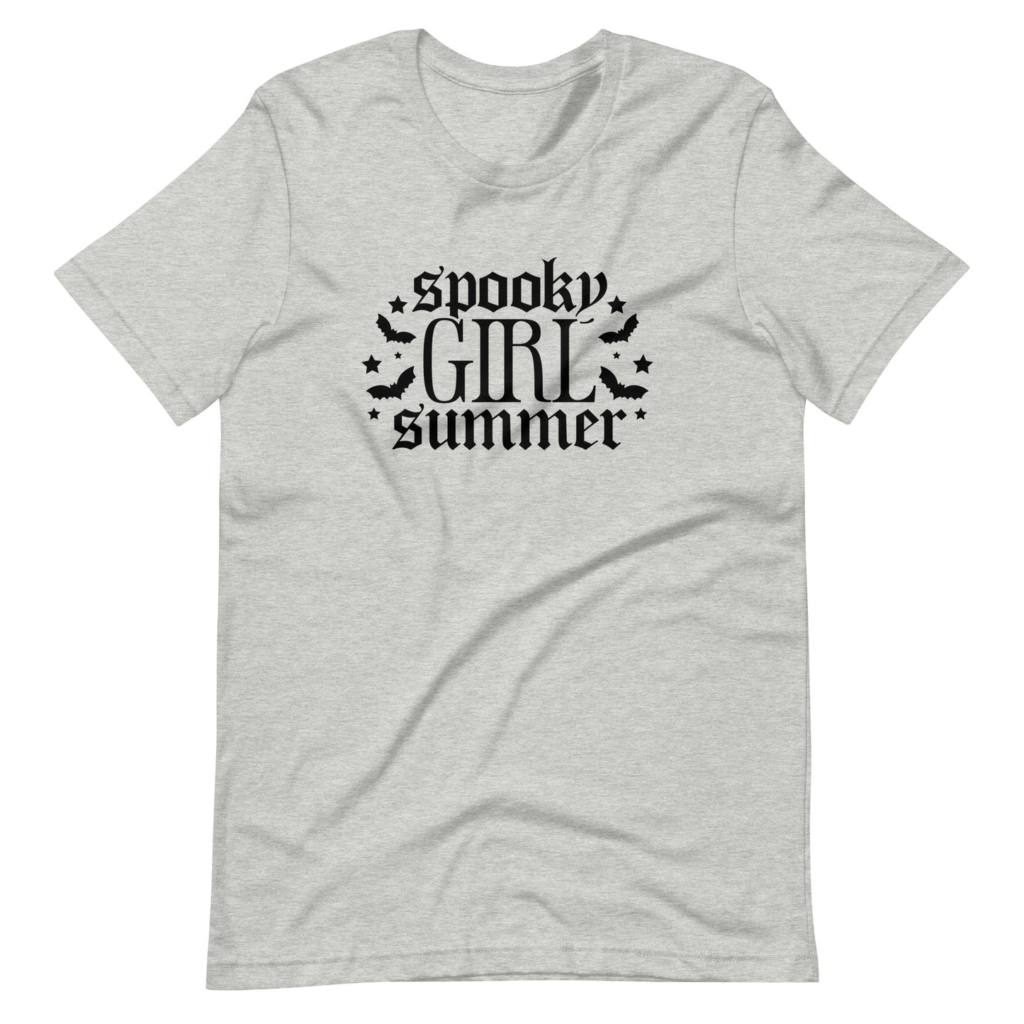 Spooky Girl Summer T-shirt