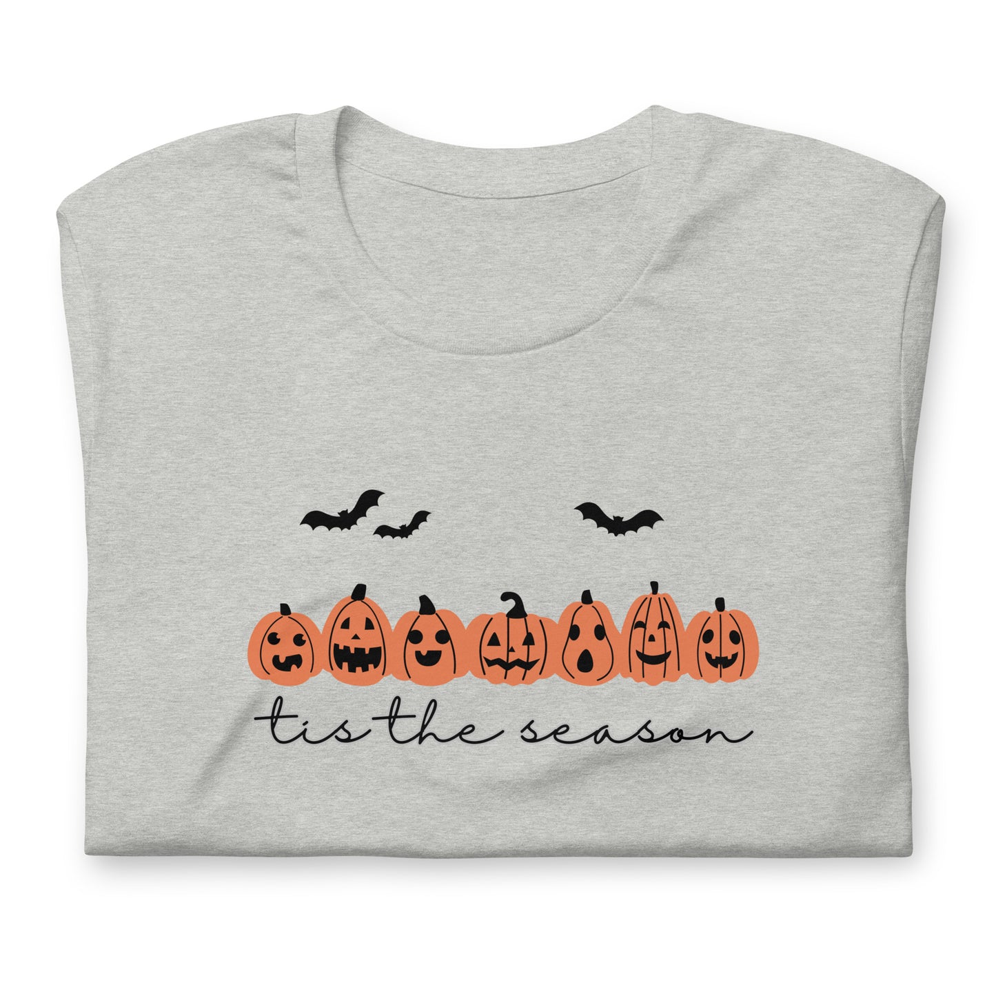 Tis the Season Pumpkin T-shirt