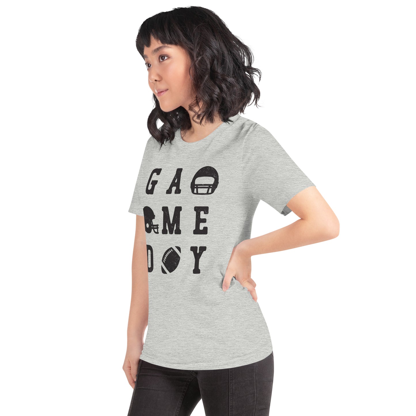 GAME DAY (Football) T-Shirt