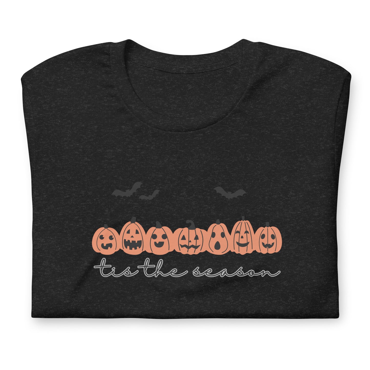 Tis the Season Pumpkin T-shirt