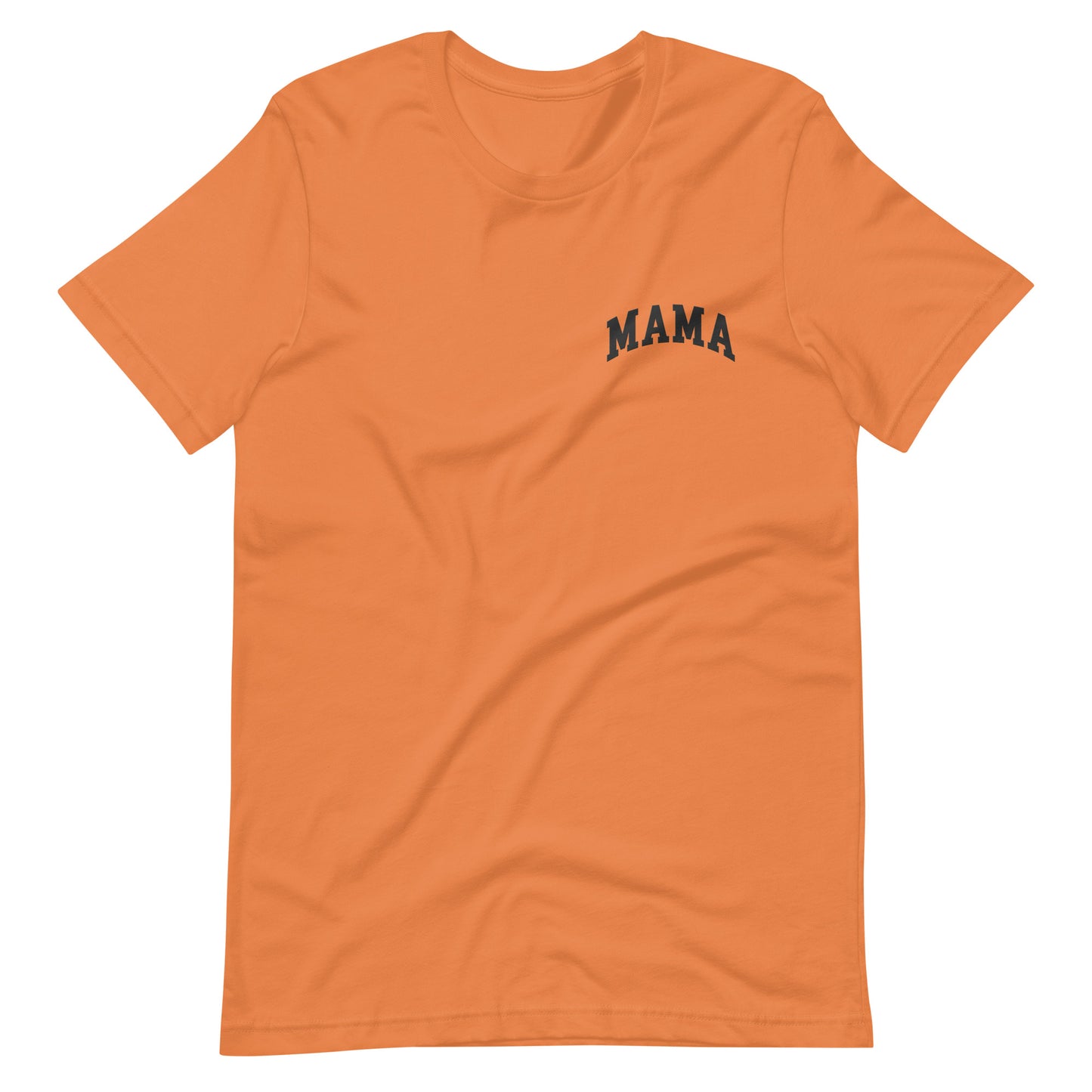 Mama Forever Embroidered T-shirt