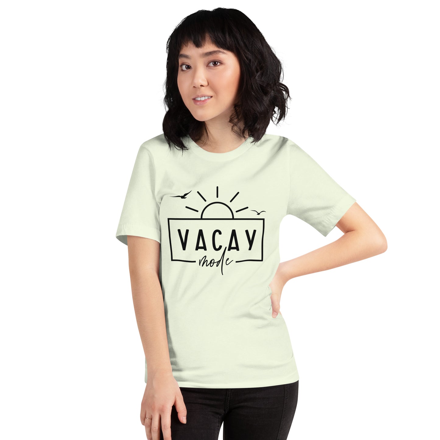 Vacay Mode T-shirt