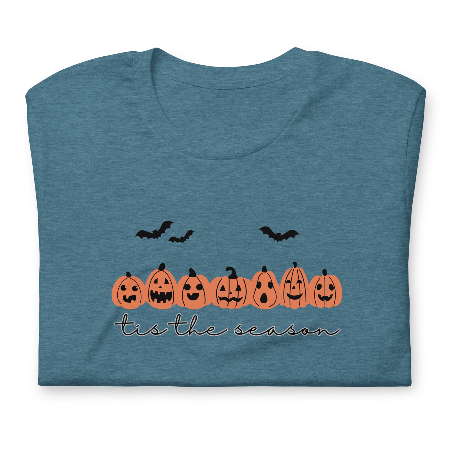 Tis the Season Pumpkin T-shirt