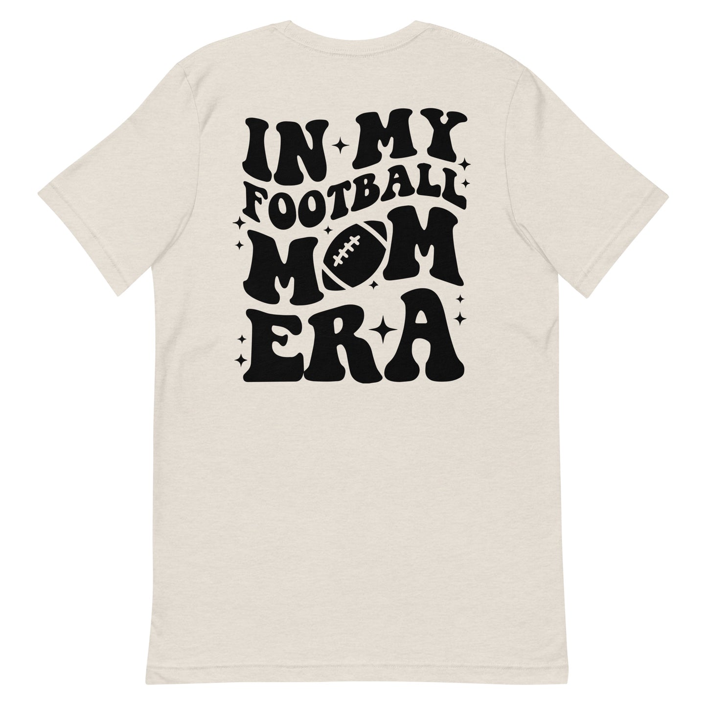 Football Mom Era T-shirt