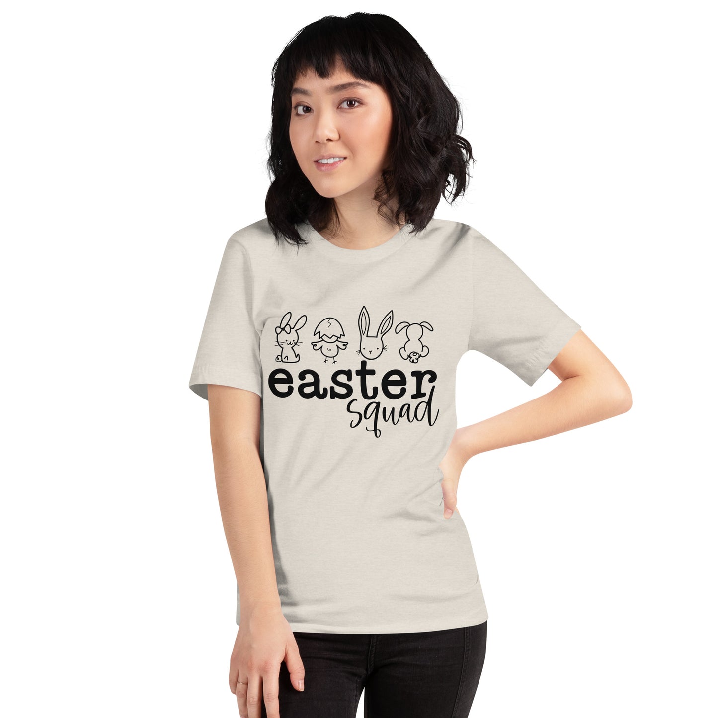 Easter Squad T-shirt