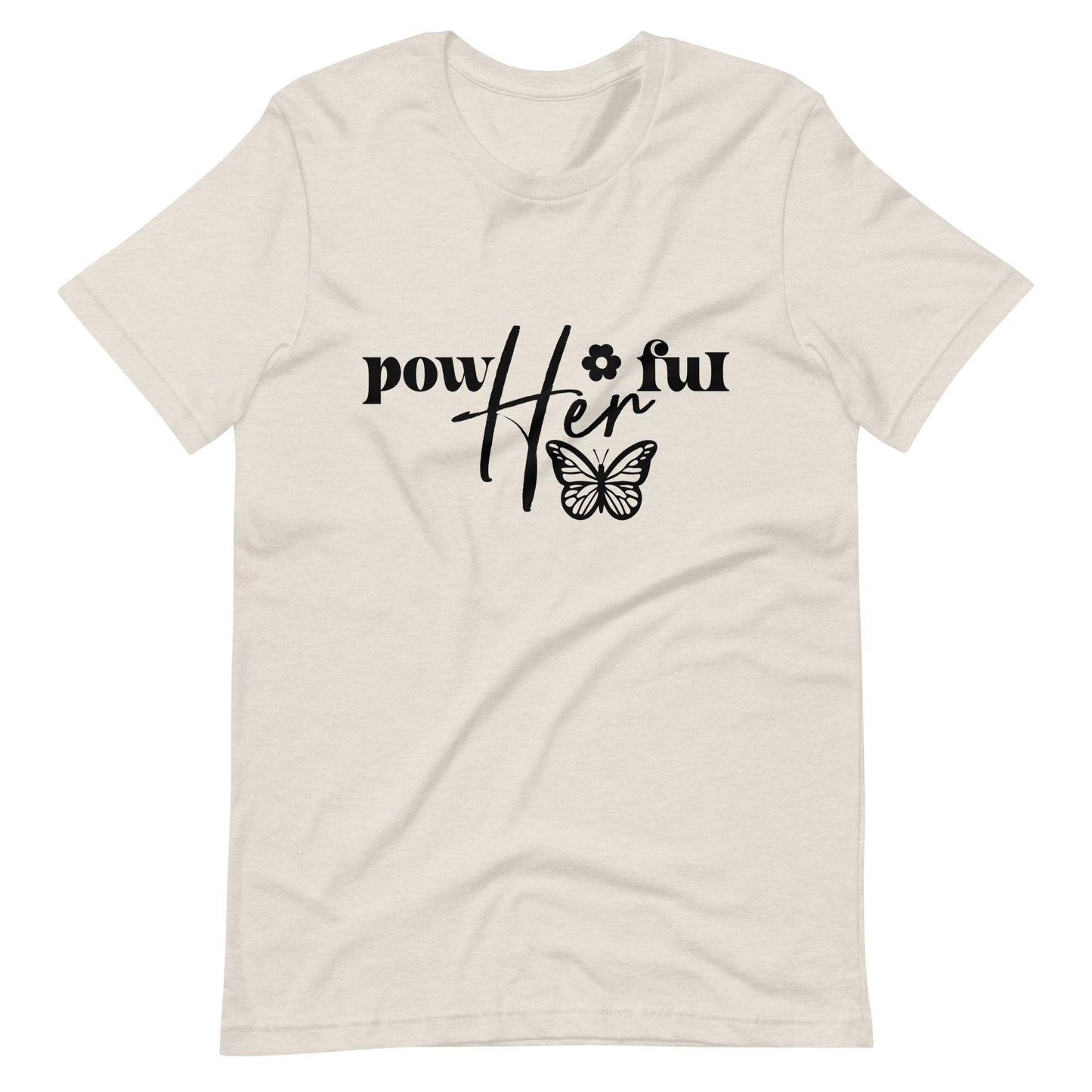 Pow'Her'ful T-shirt