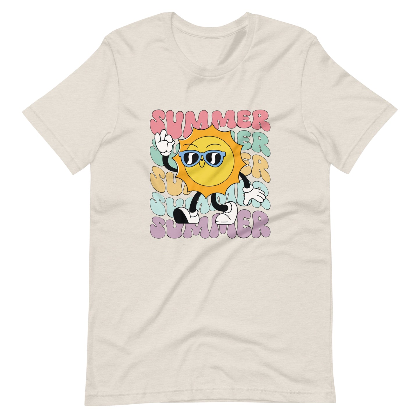 Summer Summer Summer T-shirt