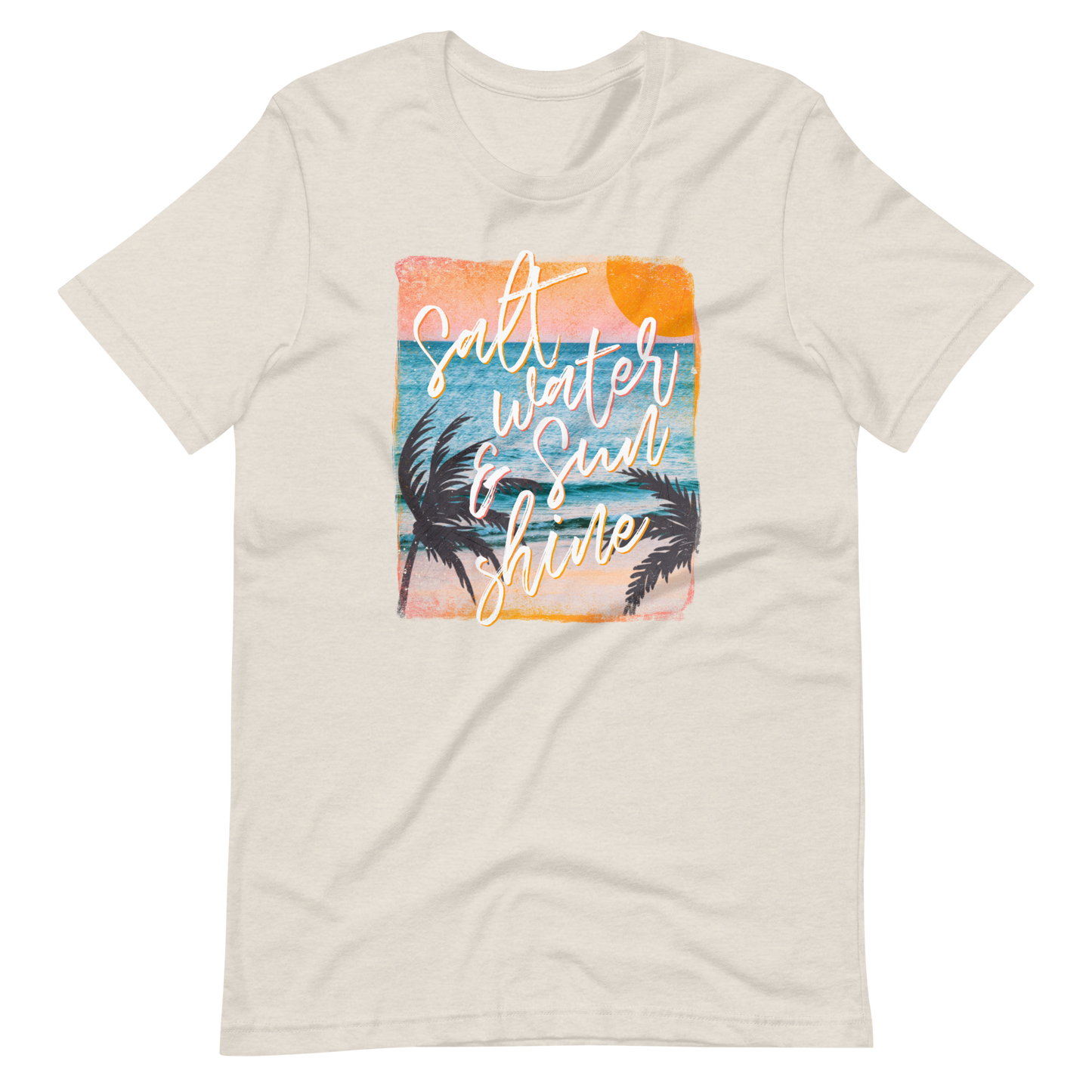 Salt Water & Sunshine T-shirt