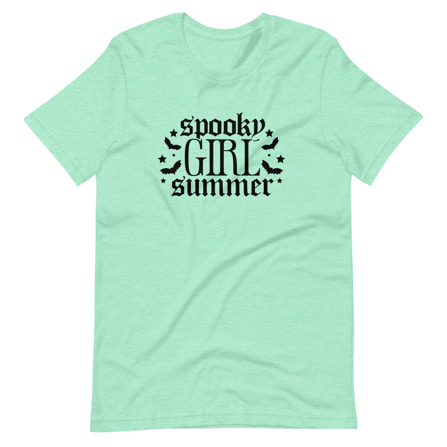 Spooky Girl Summer T-shirt