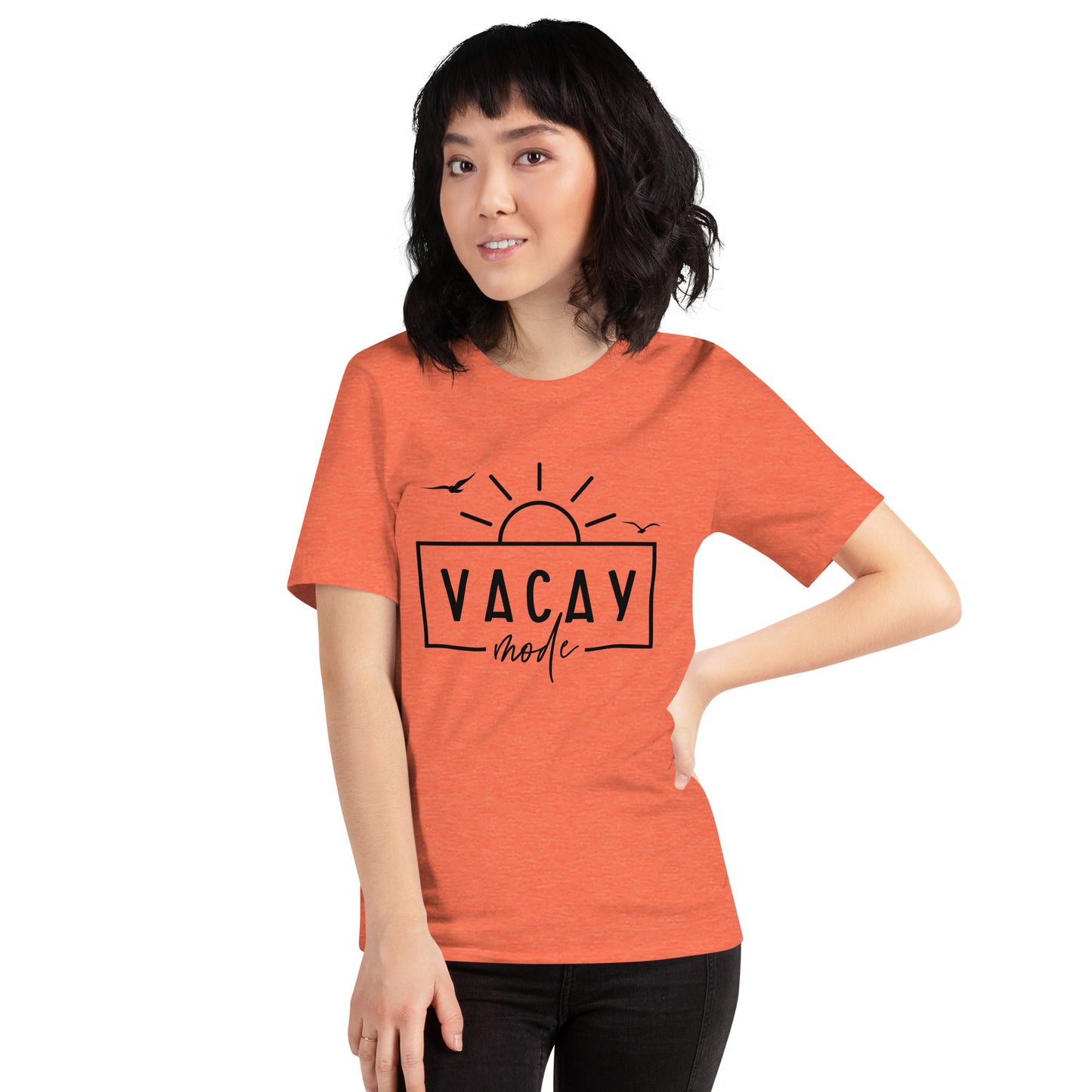 Vacay Mode T-shirt