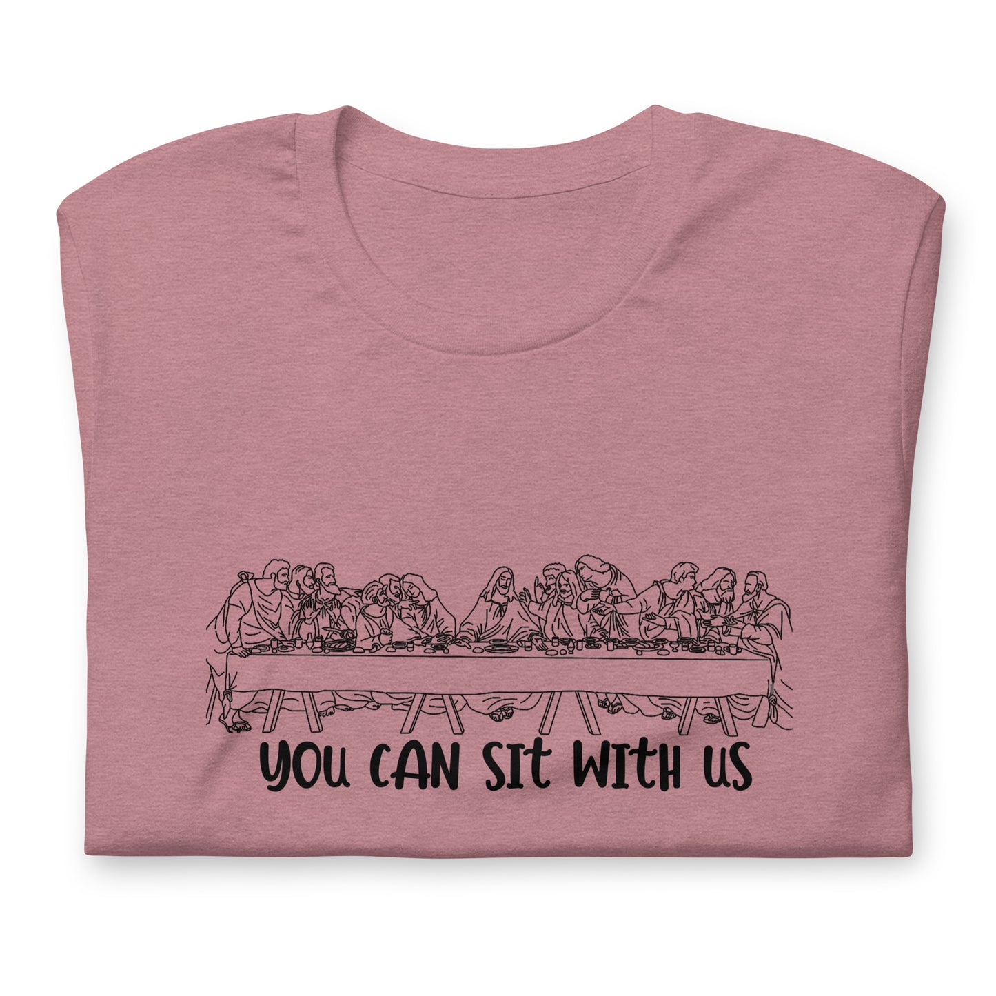 You Can't Sit With Us So Cute T-shirt