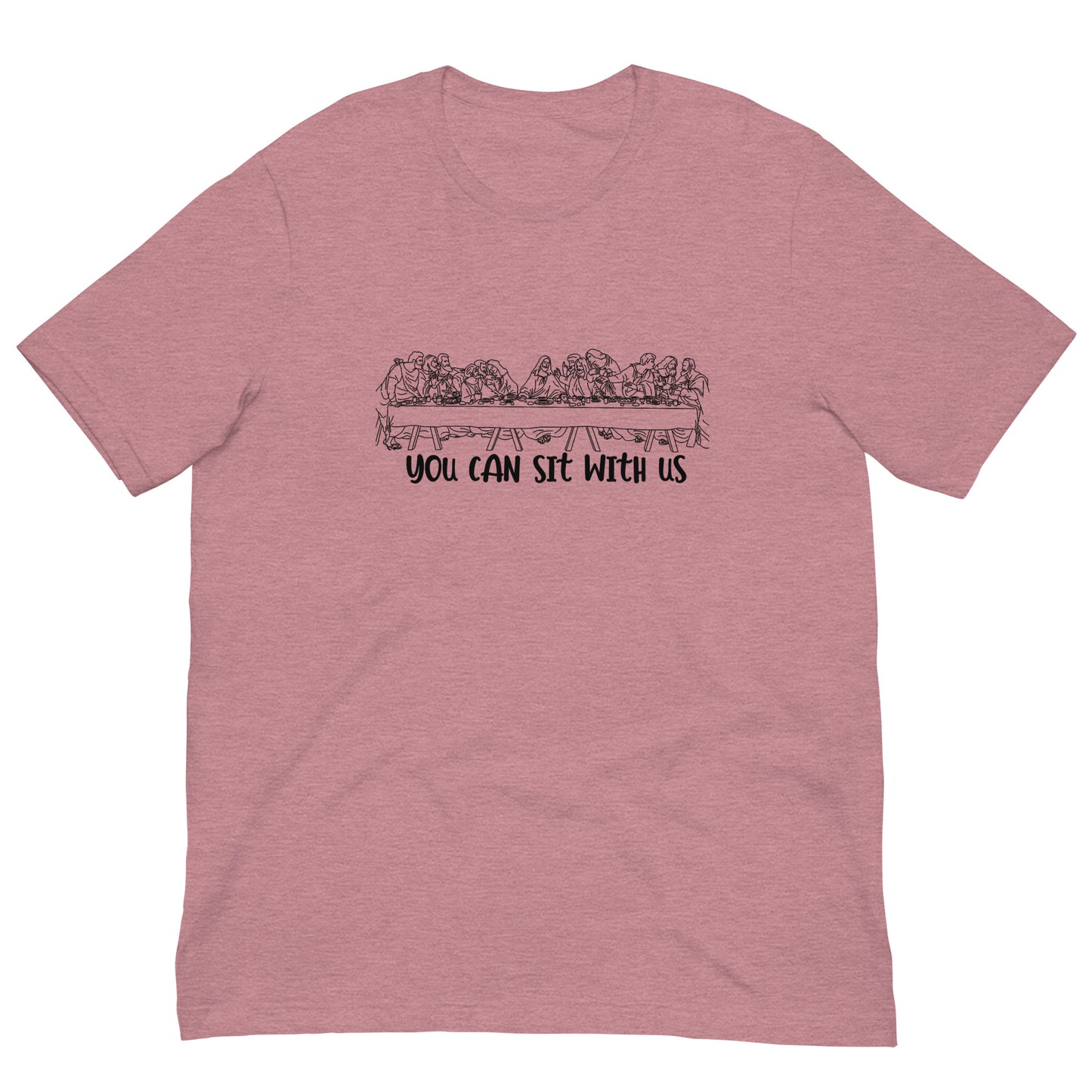 You Can't Sit With Us So Cute T-shirt