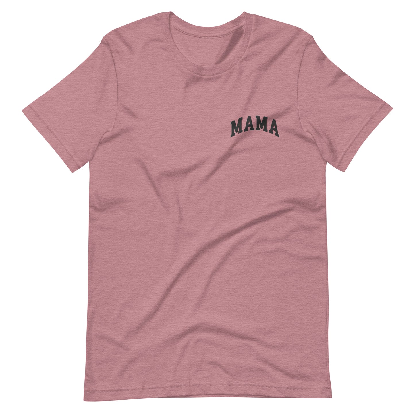 Mama Forever Embroidered T-shirt