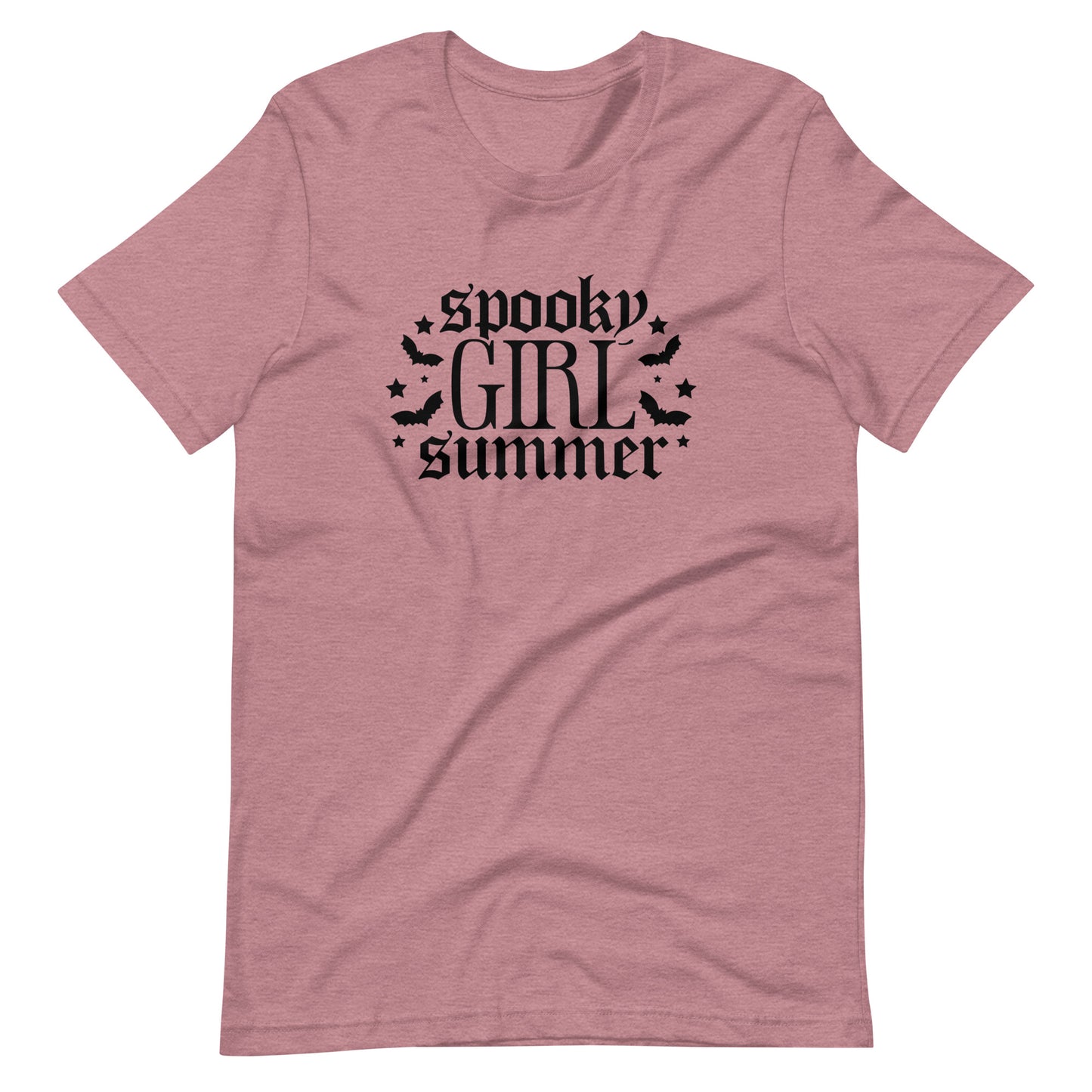 Spooky Girl Summer T-shirt