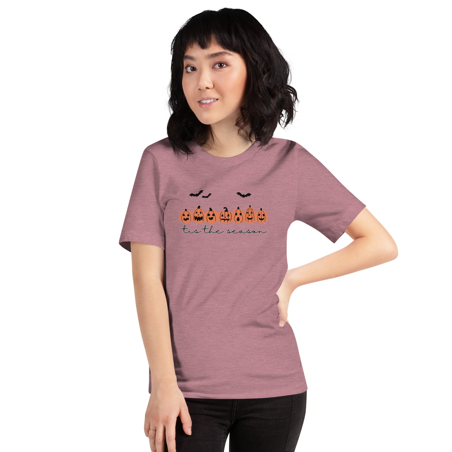 Tis the Season Pumpkin T-shirt