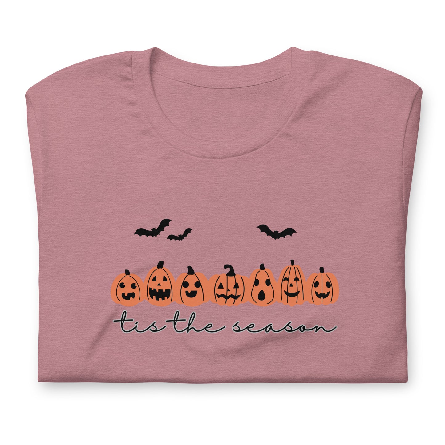 Tis the Season Pumpkin T-shirt