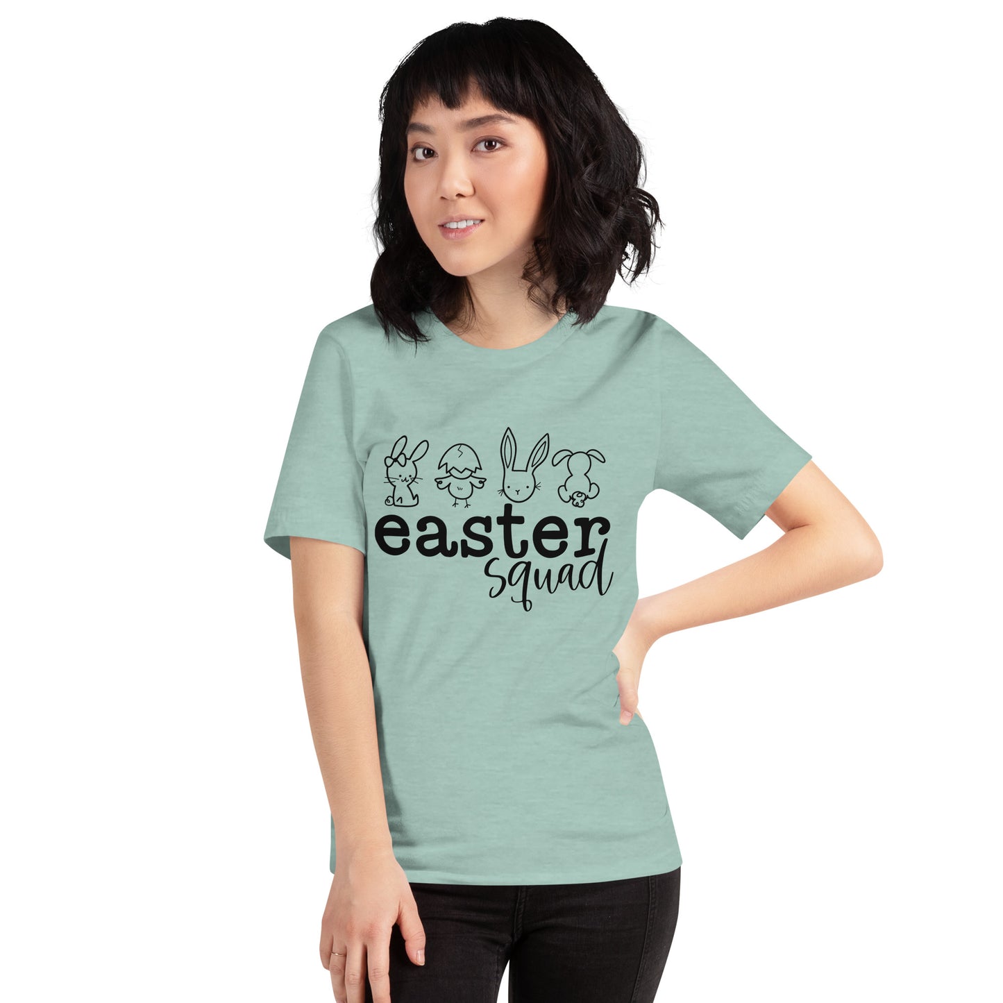 Easter Squad T-shirt