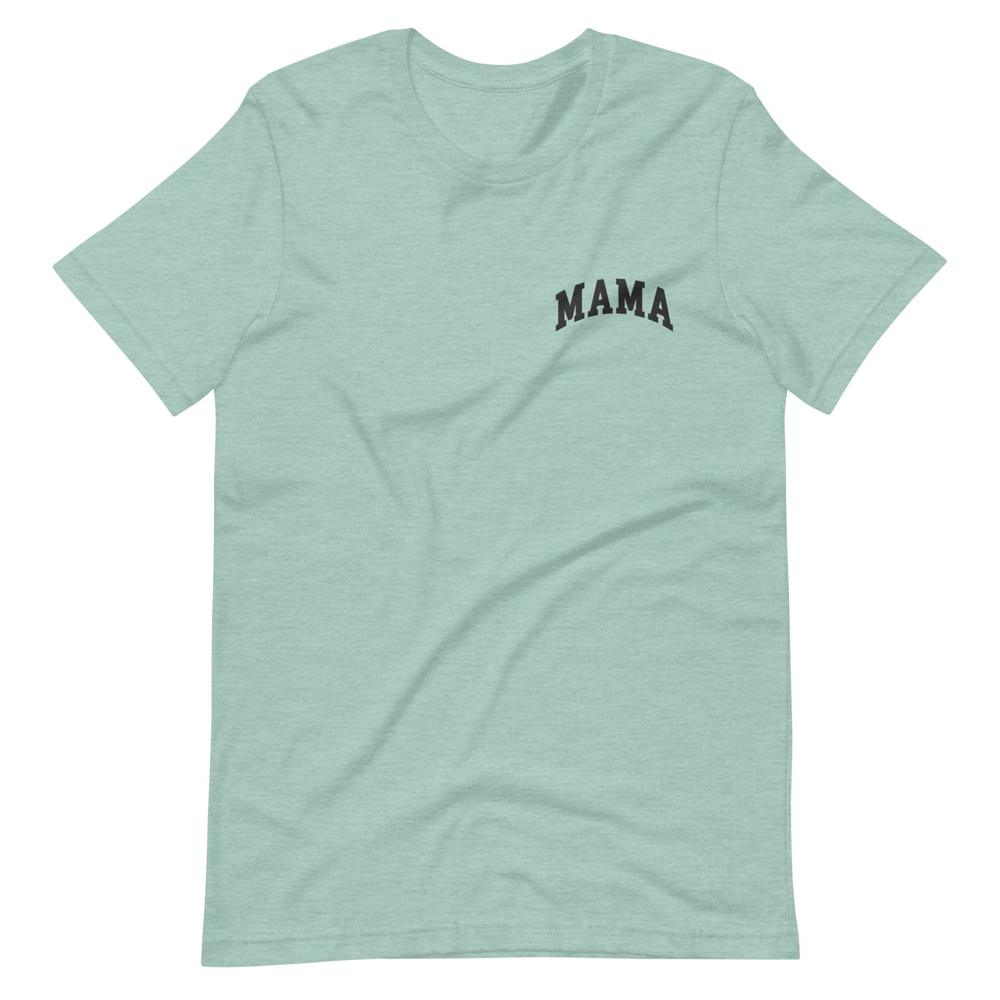 Mama Forever Embroidered T-shirt