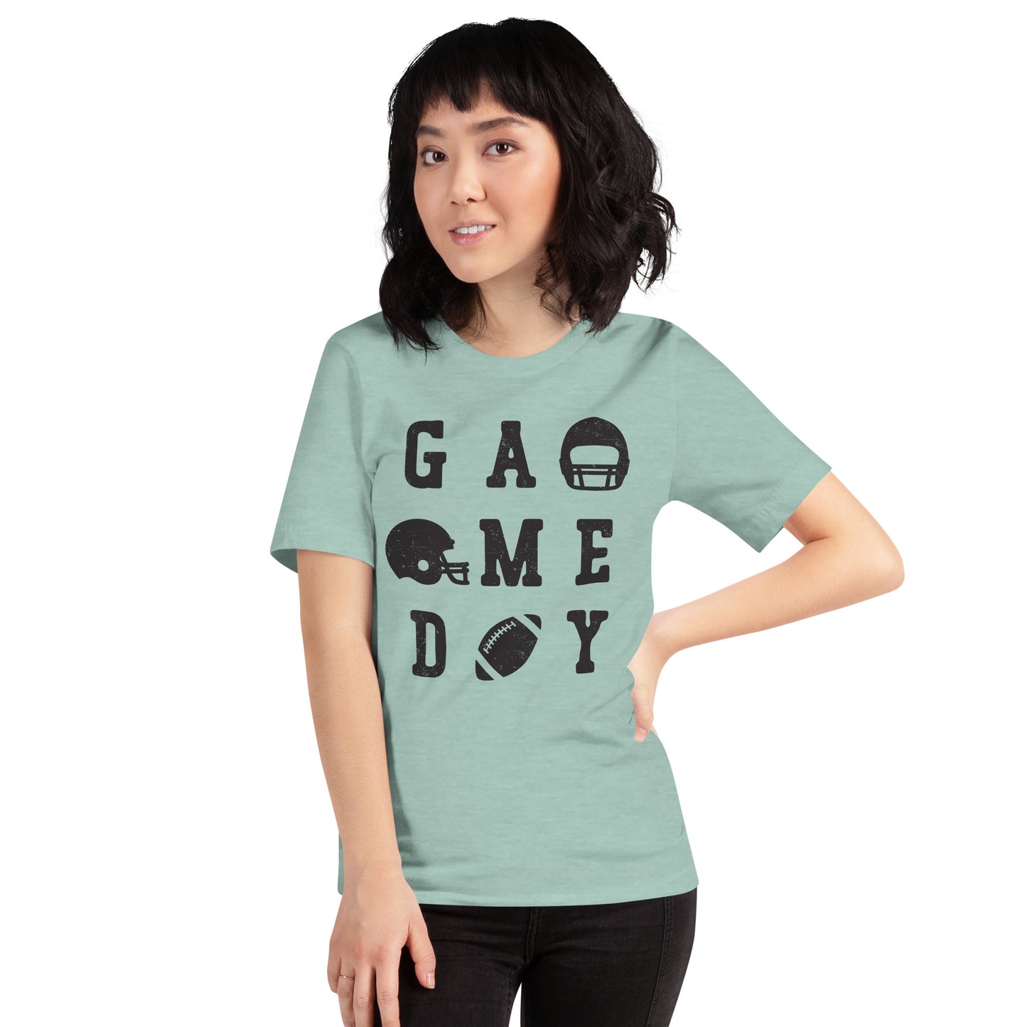 GAME DAY (Football) T-Shirt