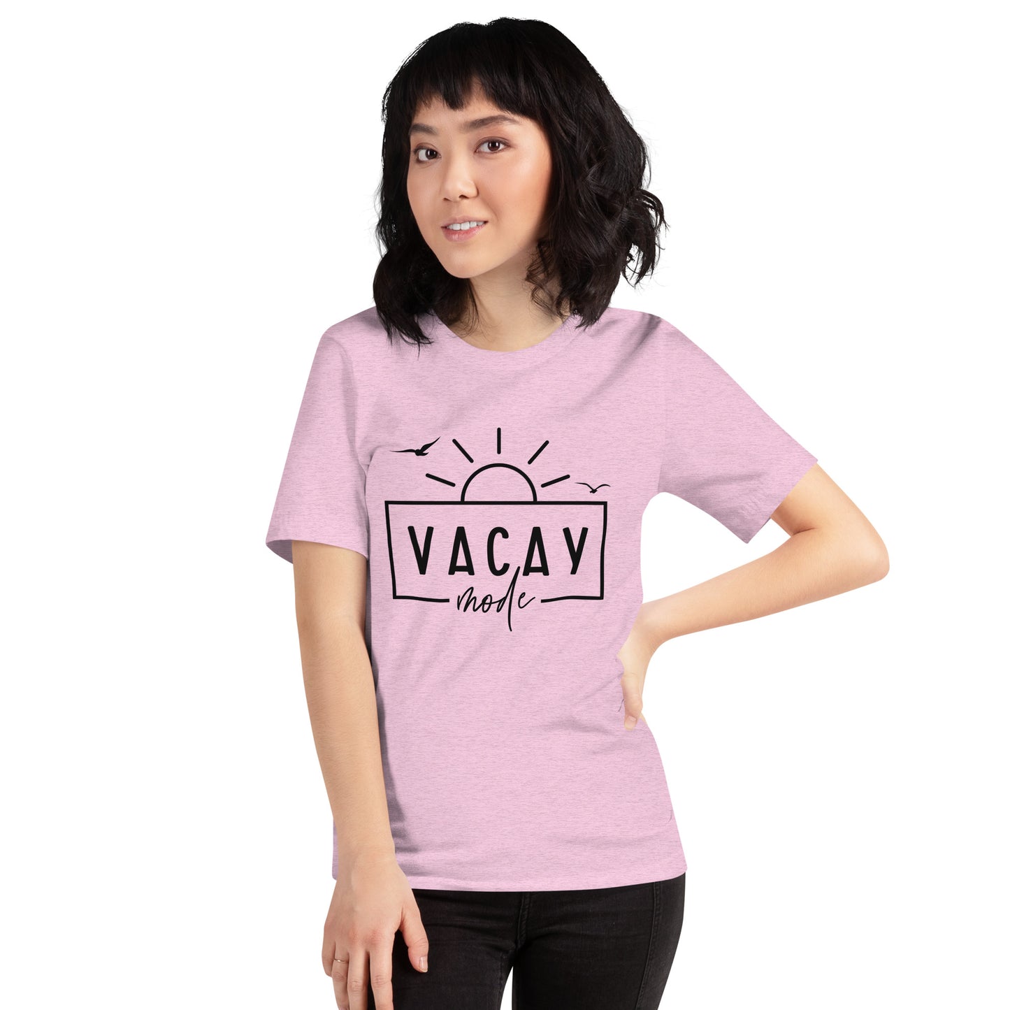 Vacay Mode T-shirt