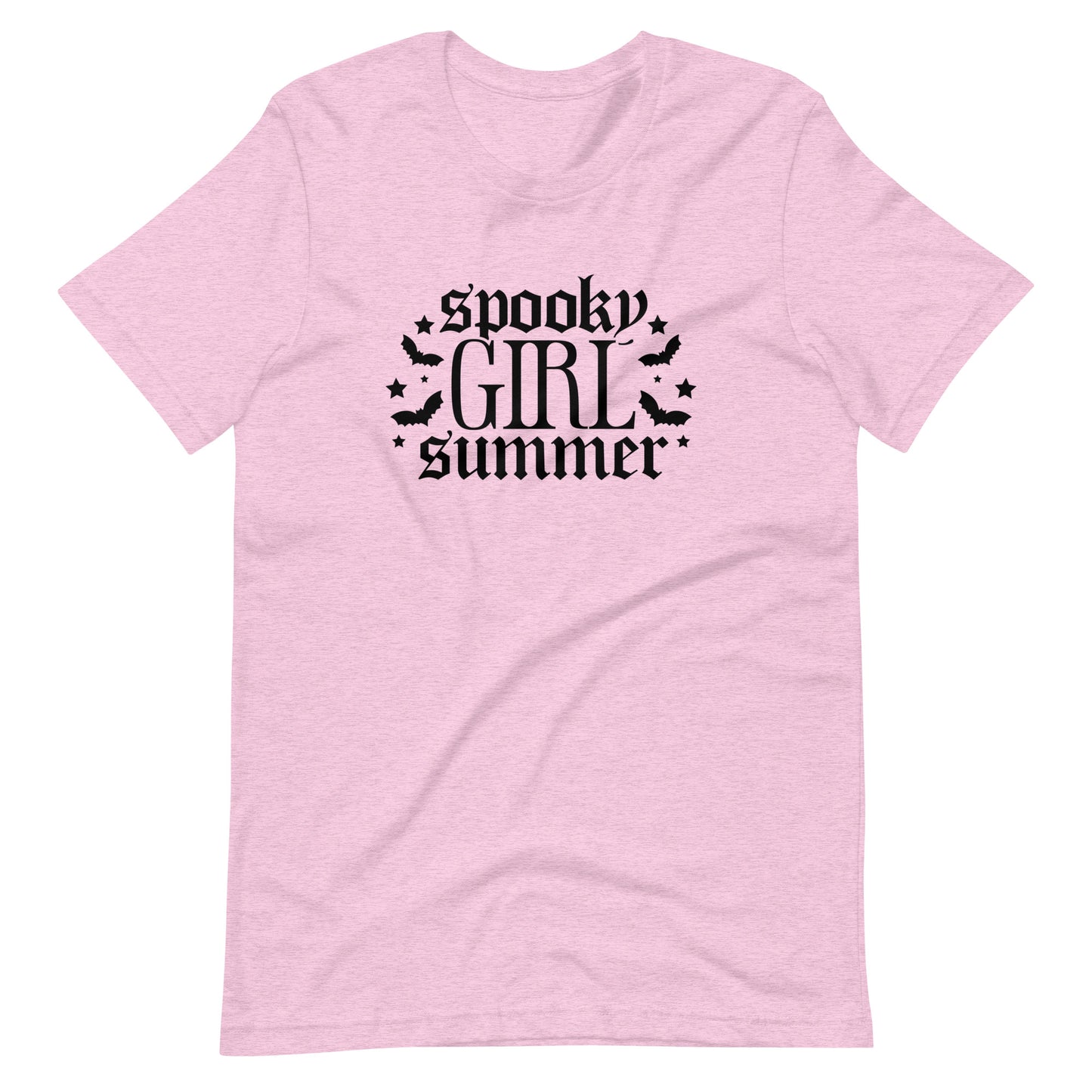 Spooky Girl Summer T-shirt