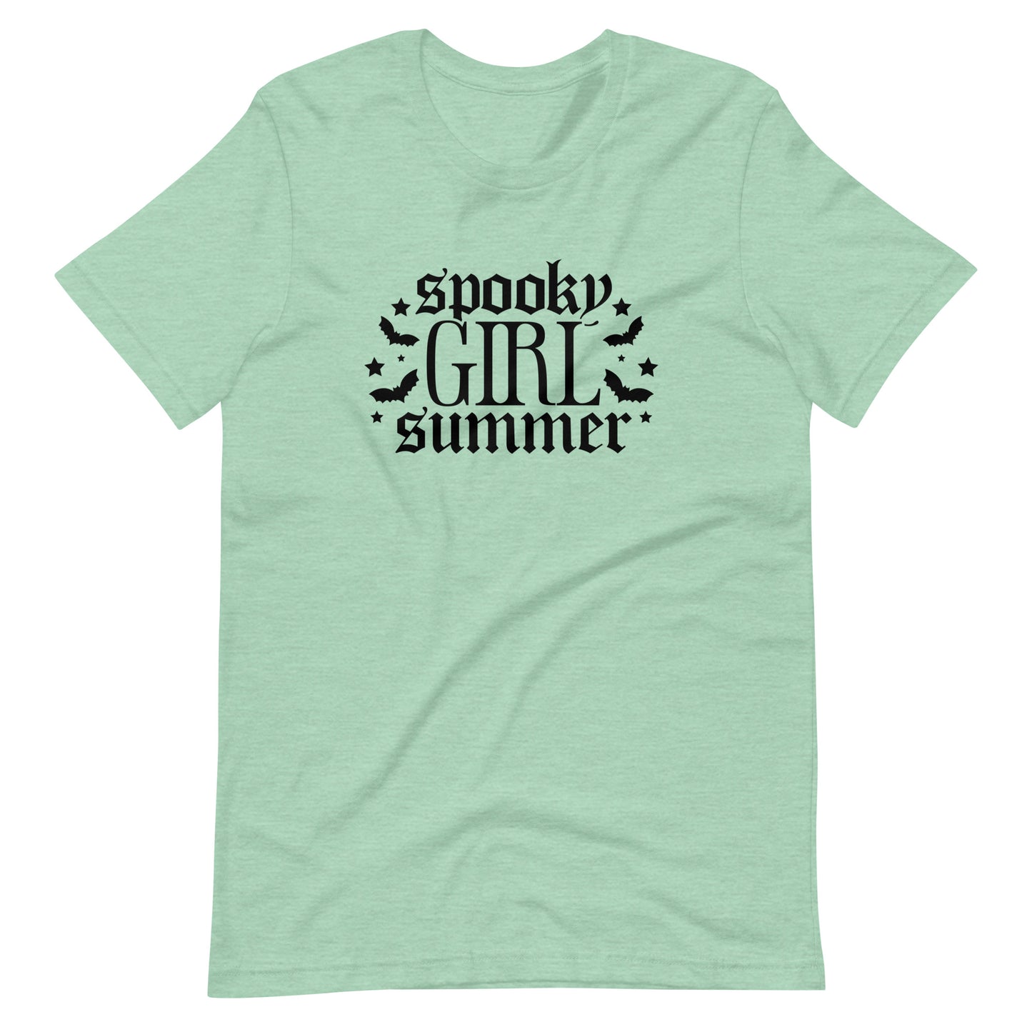 Spooky Girl Summer T-shirt