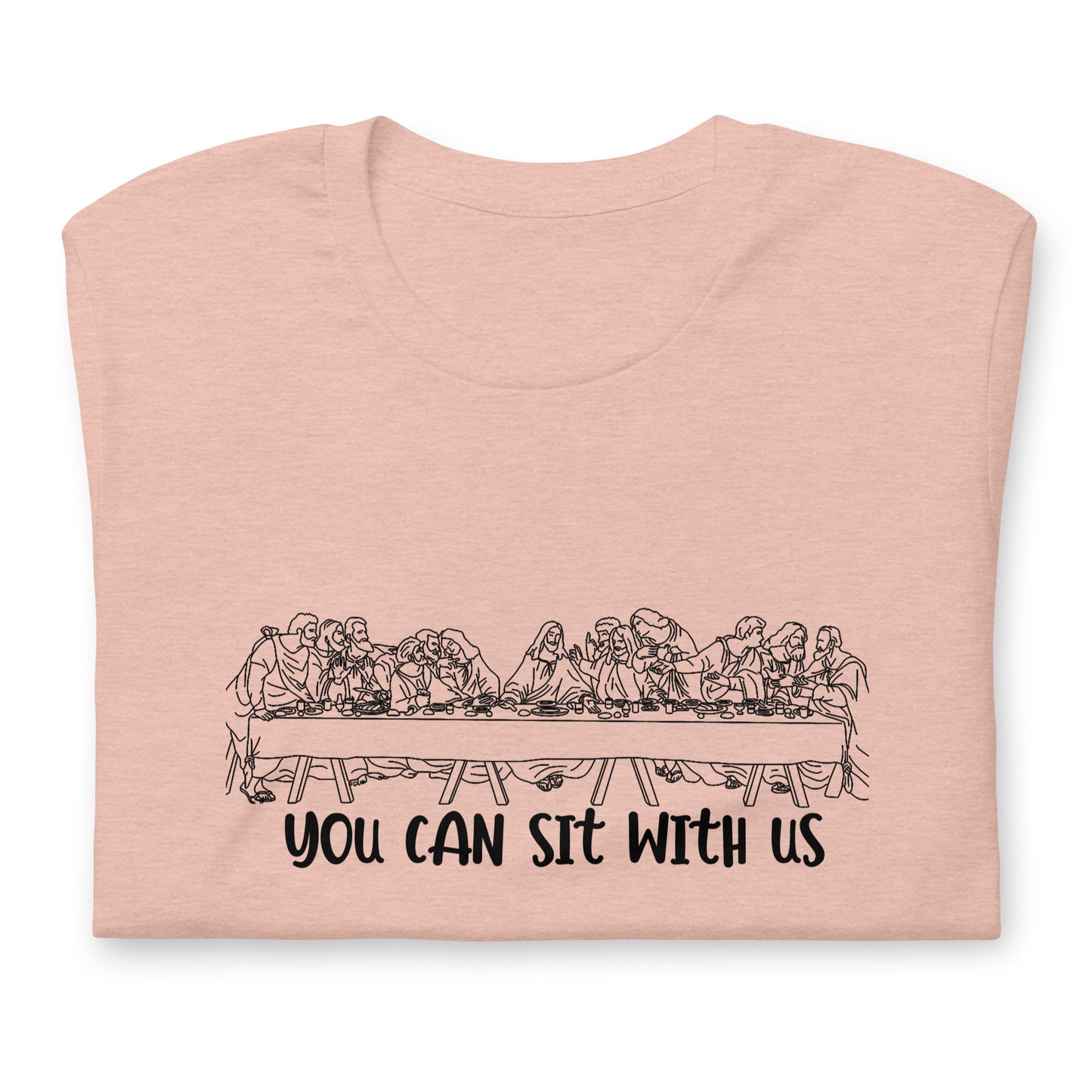 You Can't Sit With Us So Cute T-shirt