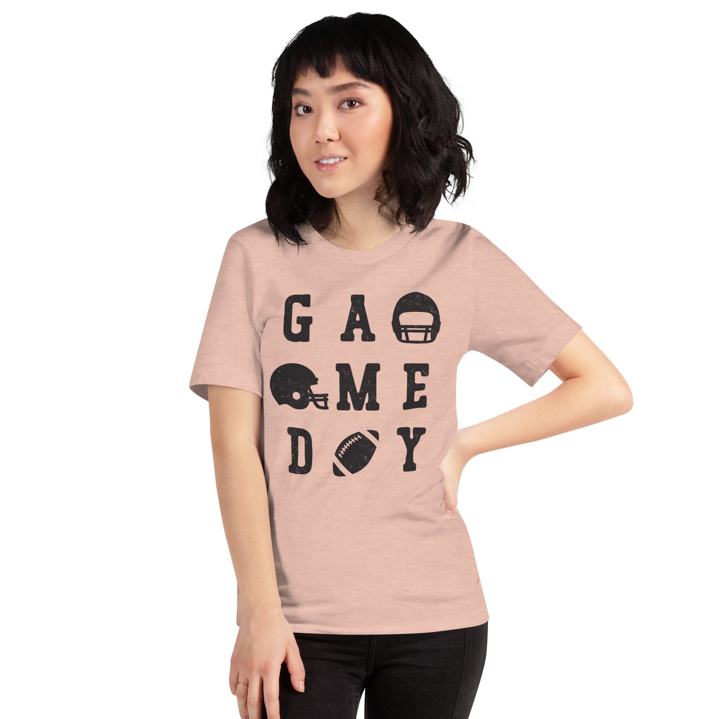 GAME DAY (Football) T-Shirt