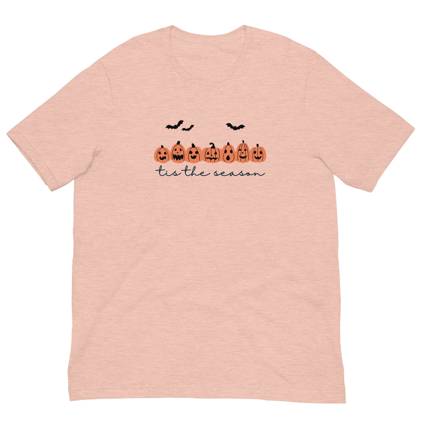 Tis the Season Pumpkin T-shirt