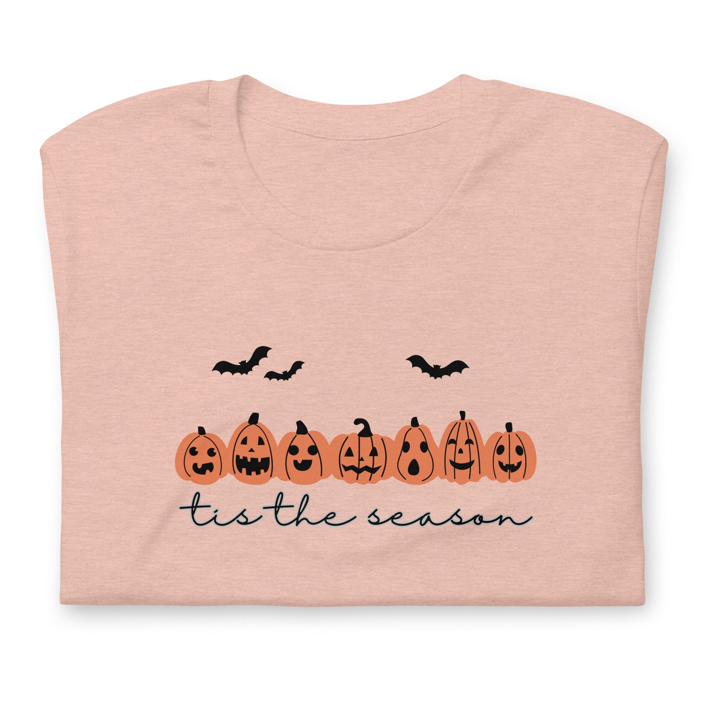 Tis the Season Pumpkin T-shirt