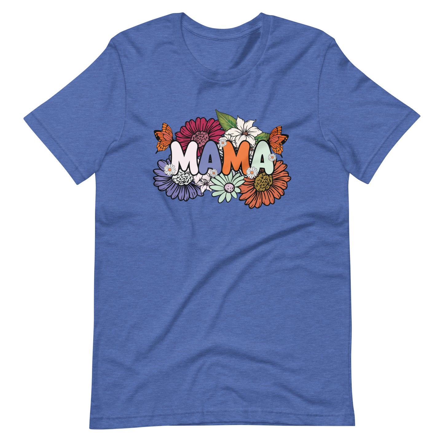 Mama Gets Her Flowers T-shirt