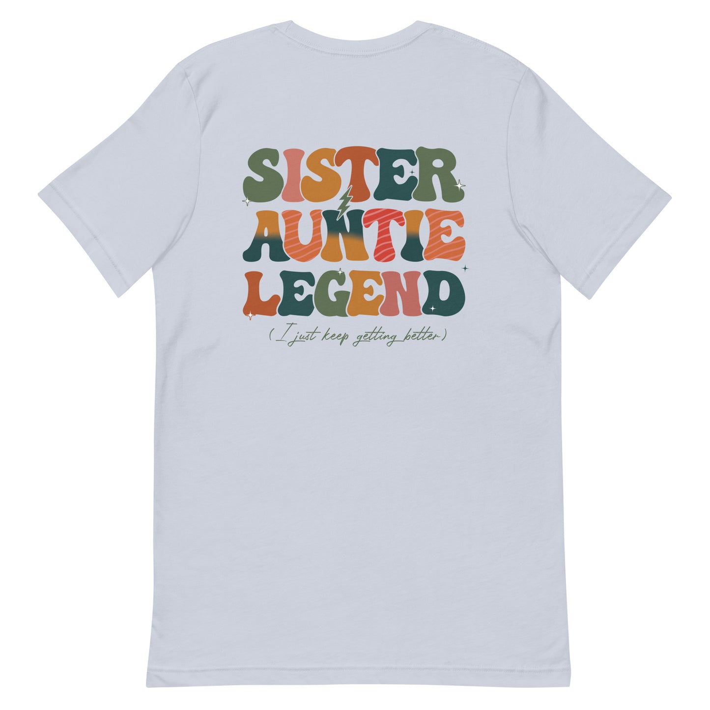 Cool Aunt Club T-shirt